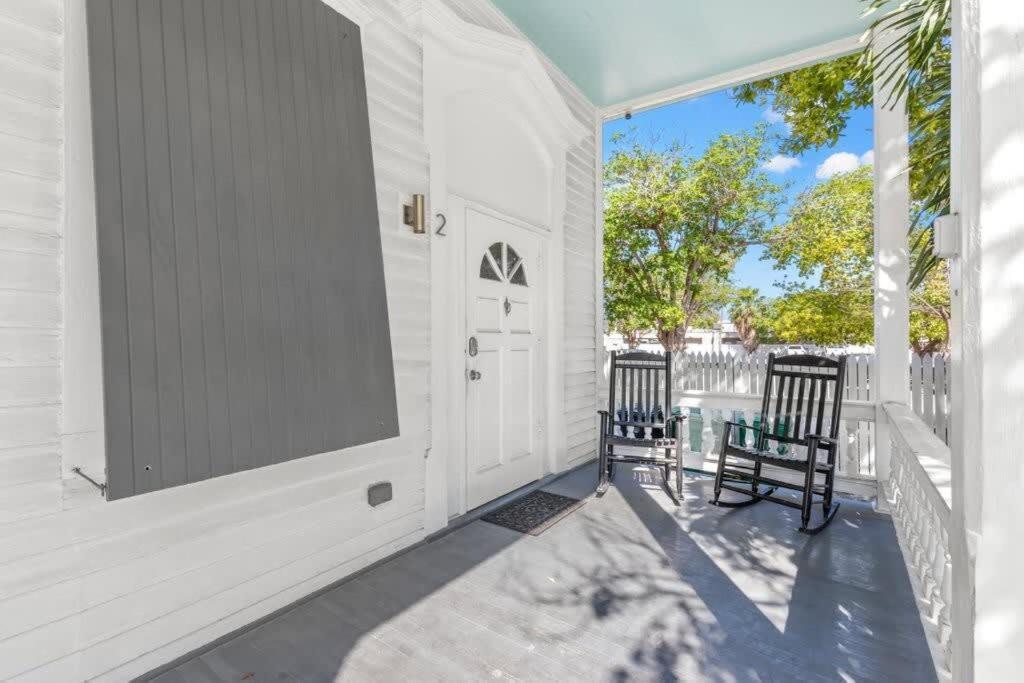 Apartament Mesa House, Dos -Unreal Location Key West Zewnętrze zdjęcie