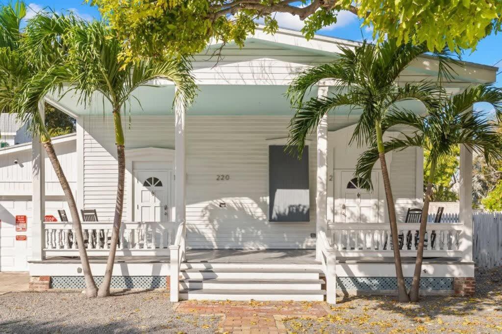 Apartament Mesa House, Dos -Unreal Location Key West Zewnętrze zdjęcie